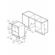 Встраиваемая посудомоечная машина MILLEN MDW 603