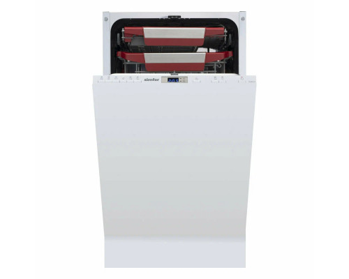 Посудомоечная машина Simfer DGB4701 Посудомоечная машина Simfer DGB4701