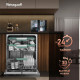 Посудомоечная машина Weissgauff BDW 6136 D Inverter AutoOpen Infolight