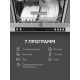 Встраиваемая посудомоечная машина Zigmund & Shtain DW 310.6