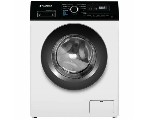Стиральная машина Maunfeld MFWM106IWHD белый Стиральная машина Maunfeld MFWM106IWHD белый