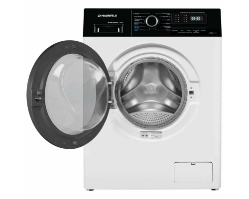 Стиральная машина Maunfeld MFWM106IWHD белый Стиральная машина Maunfeld MFWM106IWHD белый