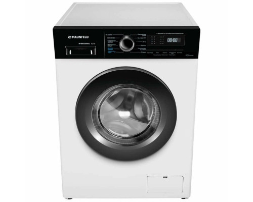 Стиральная машина Maunfeld MFWM106IWHD белый Стиральная машина Maunfeld MFWM106IWHD белый