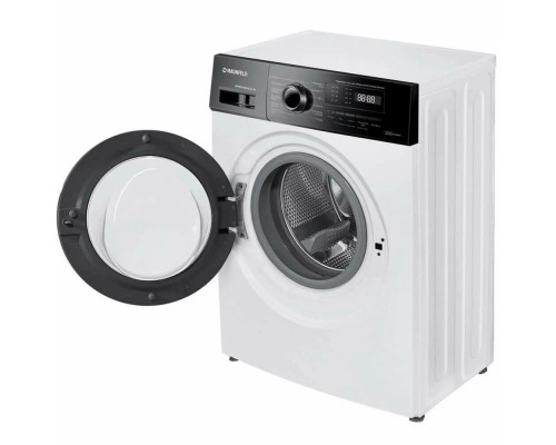 Стиральная машина Maunfeld MFWM106IWHD белый Стиральная машина Maunfeld MFWM106IWHD белый