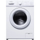 Стиральная машина Maunfeld MFWM106WH051 белая