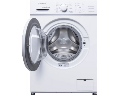 Стиральная машина Maunfeld MFWM106WH051 белая Стиральная машина Maunfeld MFWM106WH051 белая
