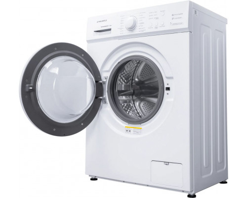 Стиральная машина Maunfeld MFWM106WH051 белая Стиральная машина Maunfeld MFWM106WH051 белая