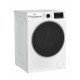 Стирально-сушильная машина Beko B3DFR57H23W белый
