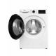 Стирально-сушильная машина Beko B3DFR57H23W белый