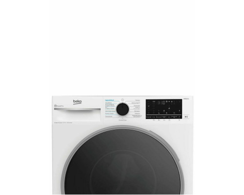 Стирально-сушильная машина Beko B3DFR57H23W белый Стирально-сушильная машина Beko B3DFR57H23W белый