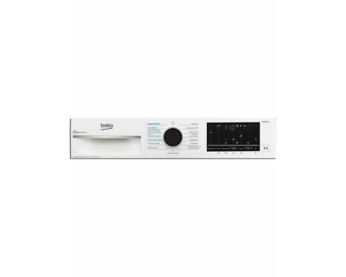 Стирально-сушильная машина Beko B3DFR57H23W белый Стирально-сушильная машина Beko B3DFR57H23W белый