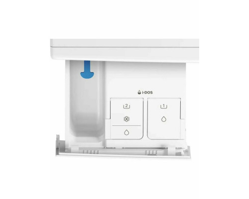 Стирально-сушильная машина Bosch WNC254A0ME белый Стирально-сушильная машина Bosch WNC254A0ME белый