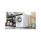 Стирально-сушильная машина Bosch WNC254A0ME белый