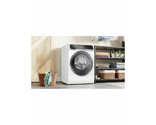 Стирально-сушильная машина Bosch WNC254A0ME белый Стирально-сушильная машина Bosch WNC254A0ME белый