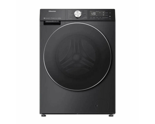 Стирально-сушильная машина Hisense WD5S1045BB черный Стирально-сушильная машина Hisense WD5S1045BB черный