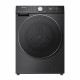 Стирально-сушильная машина Hisense WD5S1045BB черный