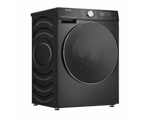 Стирально-сушильная машина Hisense WD5S1045BB черный Стирально-сушильная машина Hisense WD5S1045BB черный
