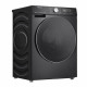 Стирально-сушильная машина Hisense WD5S1045BB черный