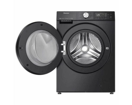 Стирально-сушильная машина Hisense WD5S1045BB черный Стирально-сушильная машина Hisense WD5S1045BB черный