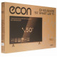 Телевизор Econ EX-50US007B черный