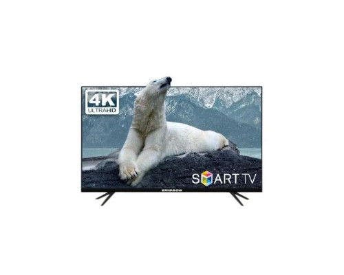 Телевизор Erisson 50ULX9001T2 черный Телевизор Erisson 50ULX9001T2 черный