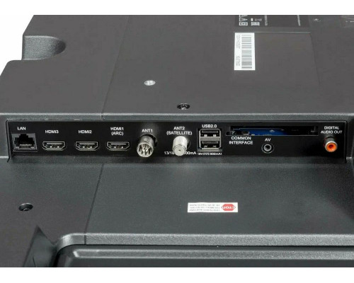 Телевизор Horizont 50LE7053D черный Телевизор Horizont 50LE7053D черный