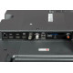Телевизор Horizont 50LE7053D черный