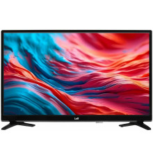 Телевизор LEFF 24F690T черный