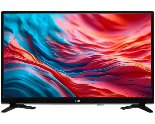 Телевизор LEFF 24F690T черный Телевизор LEFF 24F690T черный