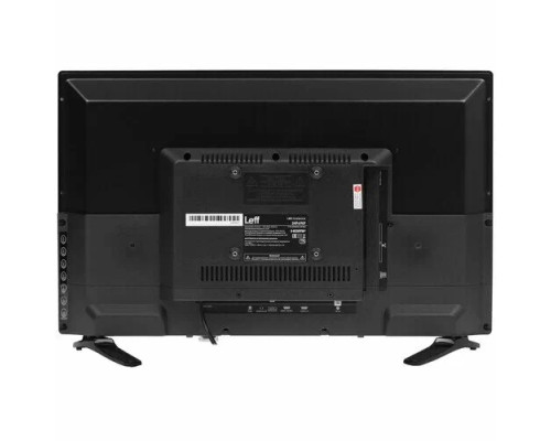 Телевизор LEFF 24F690T черный Телевизор LEFF 24F690T черный