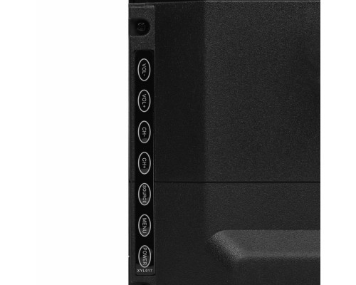 Телевизор LEFF 24F690T черный Телевизор LEFF 24F690T черный