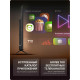 Телевизор LEFF 43U680T черный