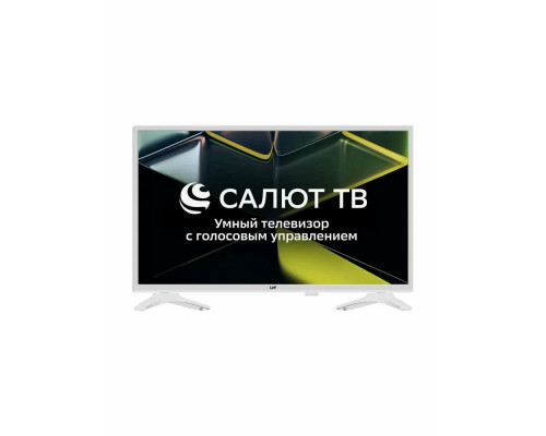 Телевизор LEFF 43U691T белый Телевизор LEFF 43U691T белый