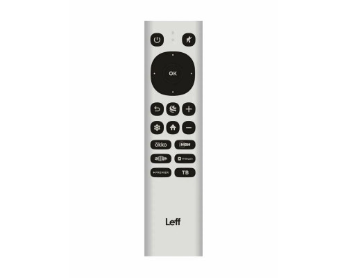 Телевизор LEFF 43U691T белый Телевизор LEFF 43U691T белый