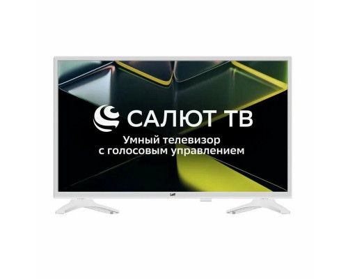 Телевизор LEFF 43U691T белый Телевизор LEFF 43U691T белый