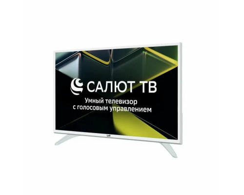 Телевизор LEFF 43U691T белый Телевизор LEFF 43U691T белый
