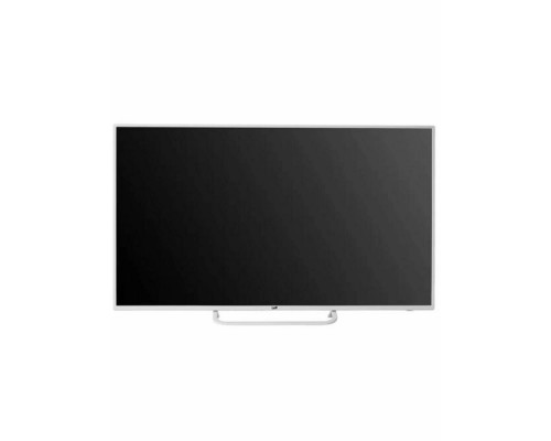 Телевизор LEFF 55U691T белый Телевизор LEFF 55U691T белый