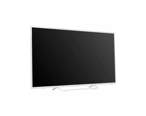 Телевизор LEFF 55U691T белый Телевизор LEFF 55U691T белый