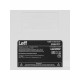 Телевизор LEFF 55U691T белый