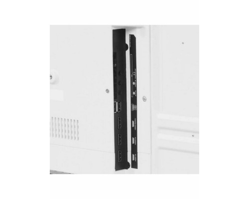 Телевизор LEFF 55U691T белый Телевизор LEFF 55U691T белый