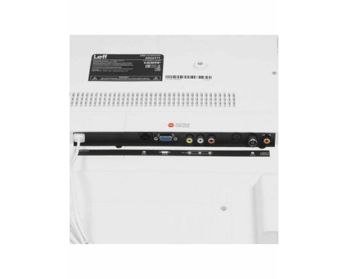 Телевизор LEFF 55U691T белый Телевизор LEFF 55U691T белый
