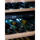 Винный шкаф Hyundai HBWC 0862 DUT черный