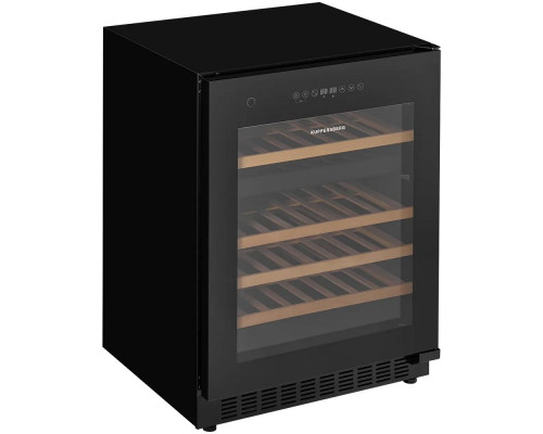 Винный шкаф Kuppersberg RBW 86 черный Винный шкаф Kuppersberg RBW 86 черный