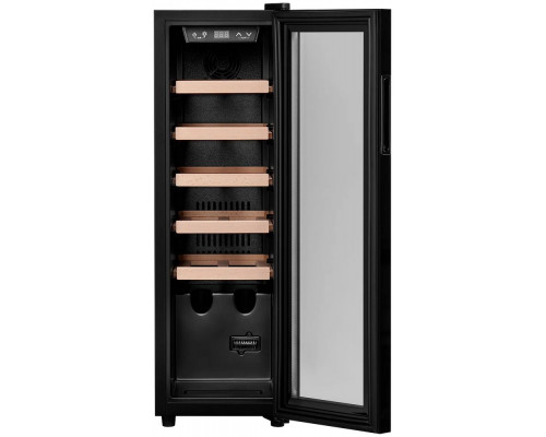 Винный шкаф Kuppersberg RSW 81 черный Винный шкаф Kuppersberg RSW 81 черный