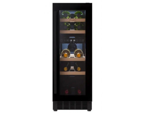 Винный шкаф LEX LWD3017BL dual zone черный Винный шкаф LEX LWD3017BL dual zone черный