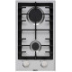 Варочная поверхность Beko HDCG 32221 FX нержавеющая сталь