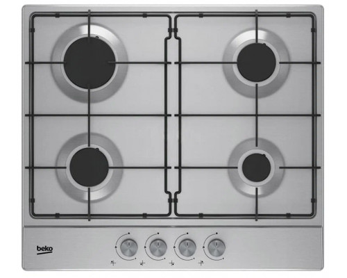 Варочная поверхность Beko HIAG 64223 SX нержавеющая сталь Варочная поверхность Beko HIAG 64223 SX нержавеющая сталь