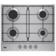 Варочная поверхность Beko HIAG 64223 SX нержавеющая сталь