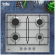Варочная поверхность Beko HIAG 64223 SX нержавеющая сталь