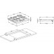 Варочная поверхность Beko HIAG 64223 SX нержавеющая сталь
